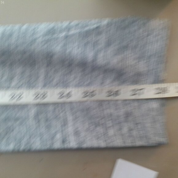 PINK BY VICTORIA SECRET Gray Heathered Criss Cross Waist Leggings XL - Picture 8 of 8